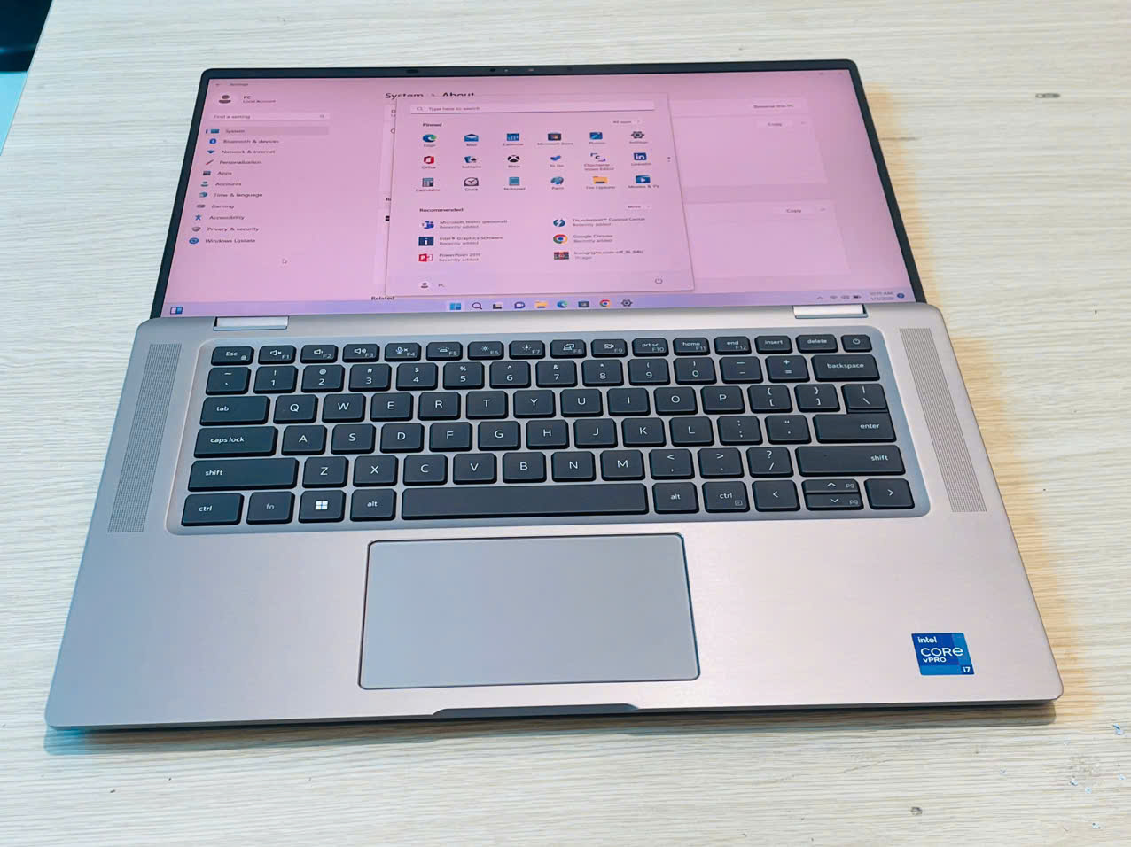 laptop cũ giá rẻ dell 9520